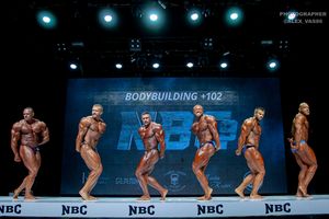 BODYBUILDING +102
